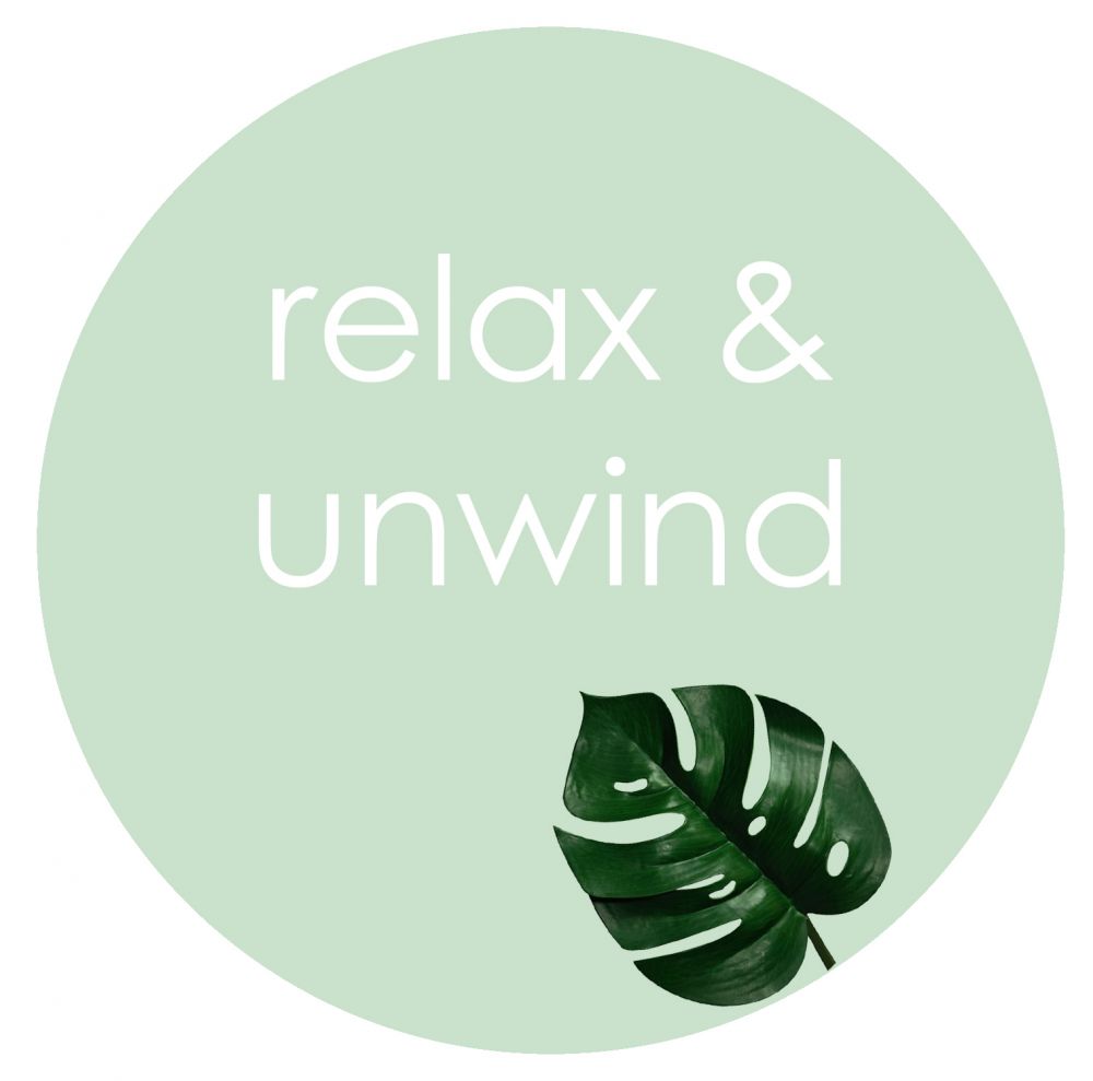 Relax and Unwind with these ideas