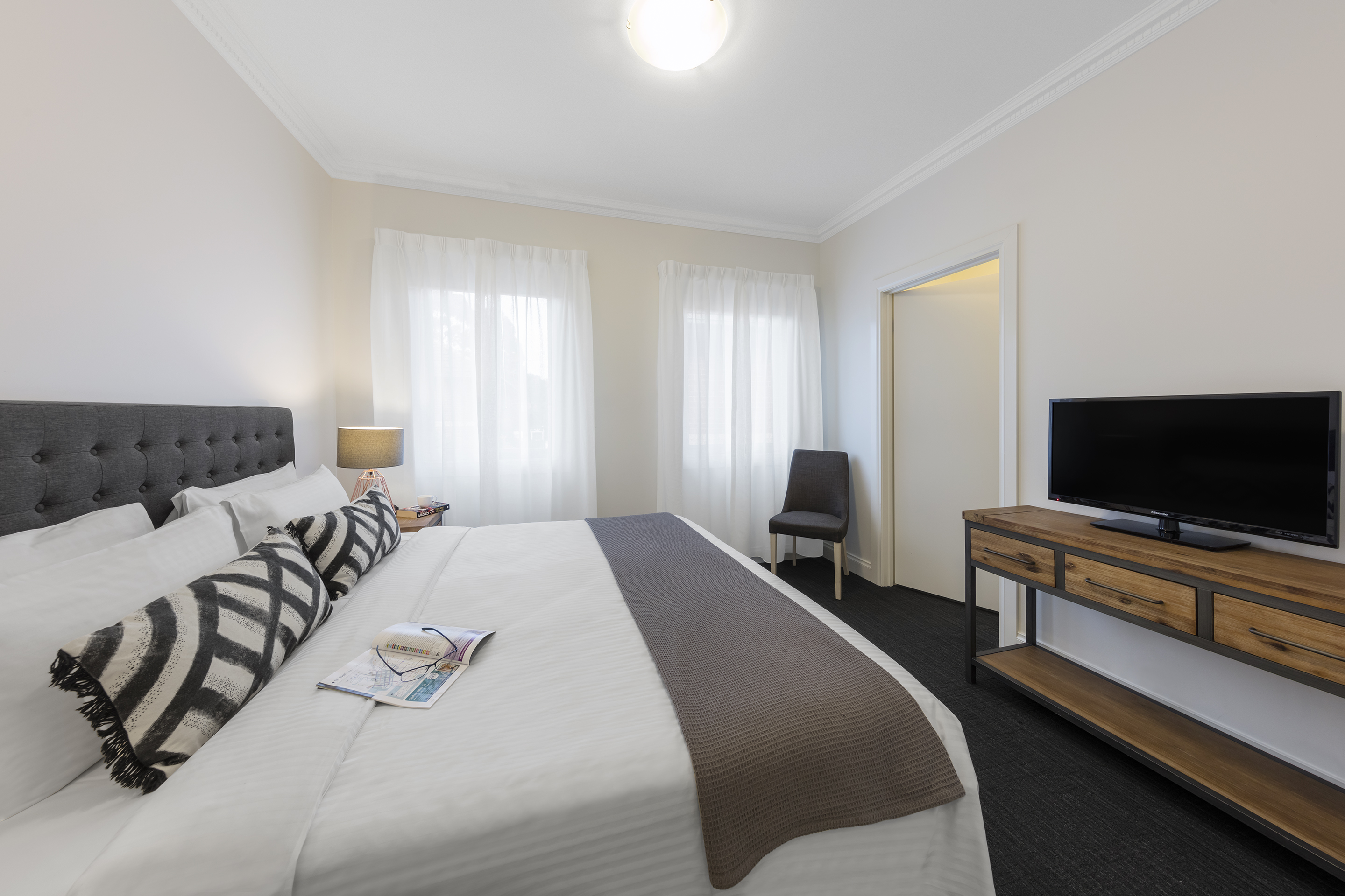 accommodation melbourne